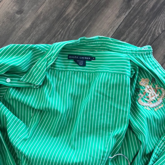 Ralph Lauren button down - Picture 3 of 3